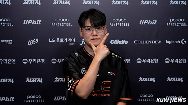 ‘구마유시’ 이민형. 쿠키뉴스 쿡깸