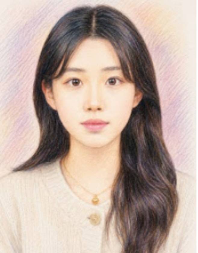 고(故) 이채원 학생 초상화. 유가족 제공