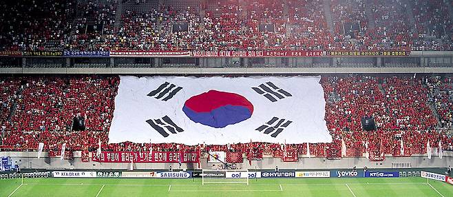 공 하나에 온 국민이 손에 땀을 쥘 2026 FIFA 북중미 월드컵이 6월11일 개막해 7월19일까지 전세계를 뜨거운 함성과 열기로 달군다. 게티이미지뱅크