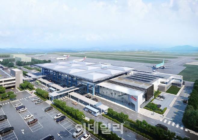 청주국제공항(사진=국토교통부)