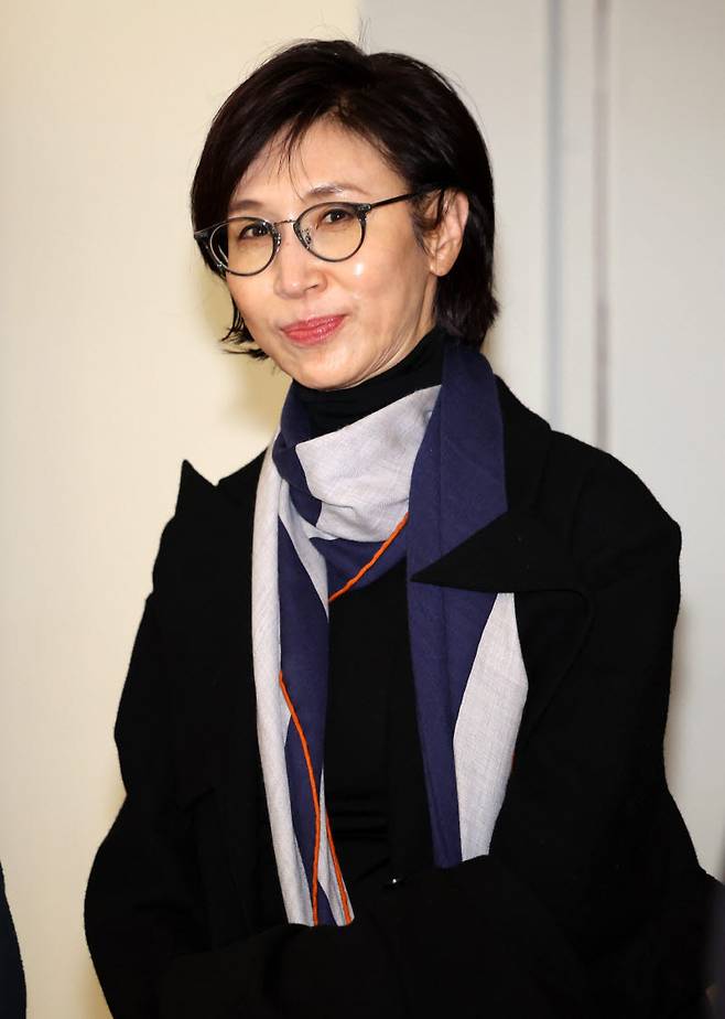 노소영 아트센터 나비 관장(사진=뉴시스).