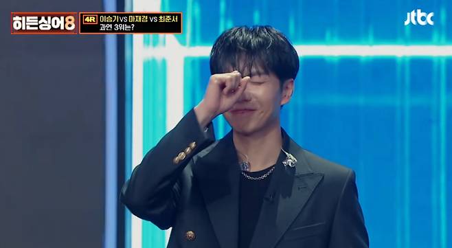 '히든싱어8' 이승기 탈락…최준서 우승&nbsp;