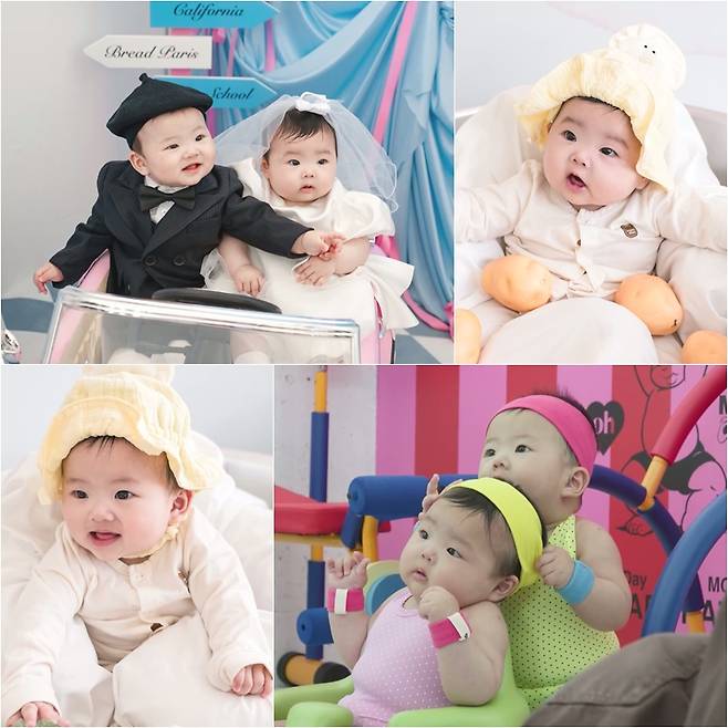 손민수 초호화 돌잔치 임라라 강이 단이 슈퍼맨이 돌아왔다 45명 논란 사진 34