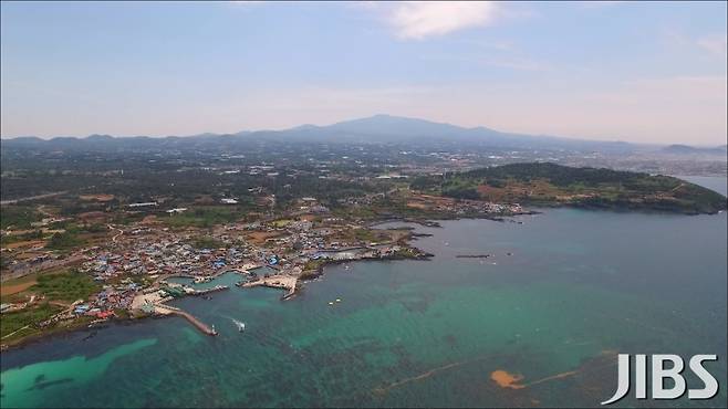 제주 해안가 자료사진