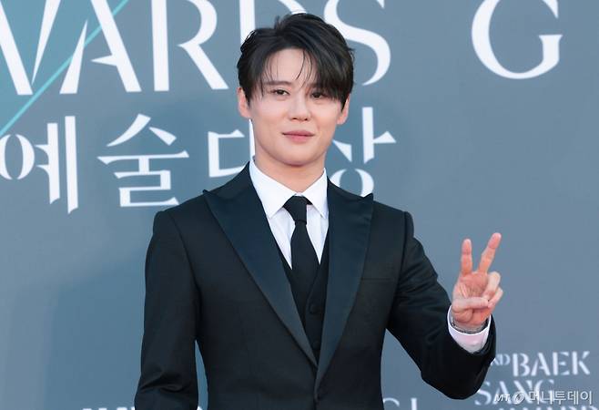 그룹 동방신기 출신 김준수가 과거 사생팬으로 인해 피해를 입었던 경험을 털어놨다./사진=머니투데이 DB
