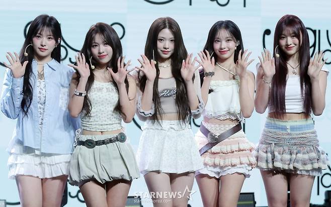 리센느 /사진=스타뉴스