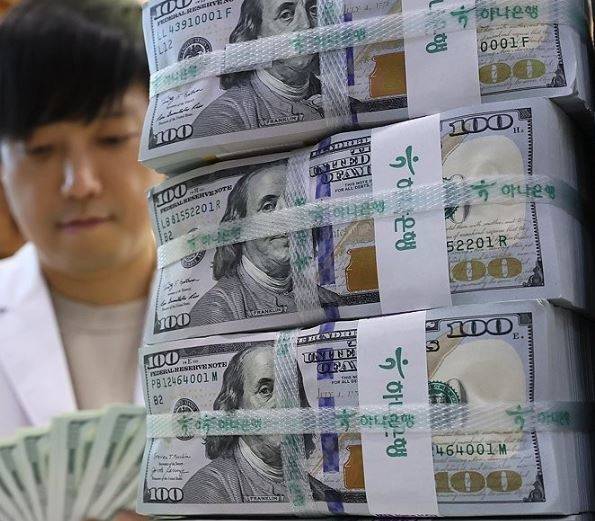 ▲OECD가 발표한 경제전망 보고서에 따르면 한국의 올해 경제성장률 전망치는 2.6%로 제시됐다.