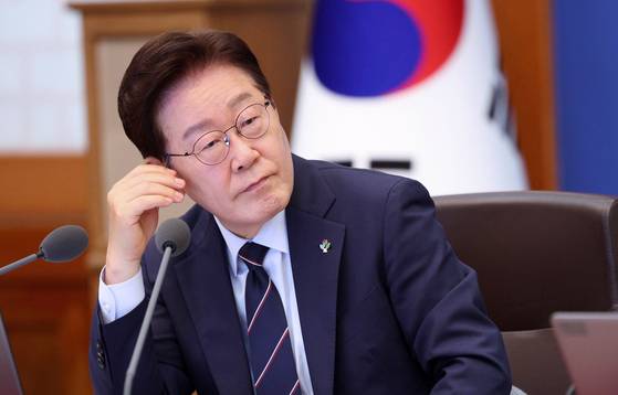 이재명 대통령 〈출처=연합뉴스〉