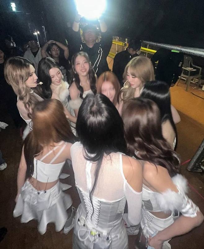 아이오아이 김세정 인스타그램 이미지