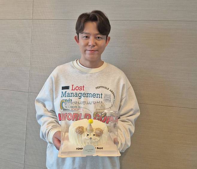 사진 | 토니안 SNS