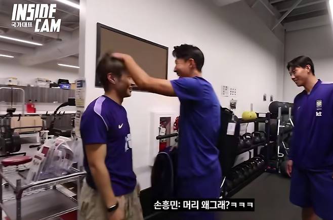 사진 | 대한축구협회 인사이드캠 캡처