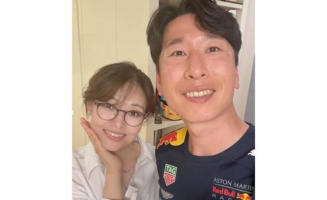 KBS 이승연 아나운서가 최근 여러 구설수에 오른 코미디언 양상국을 공개적으로 응원했다. 양상국 SNS