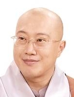 법장스님 불암사 교무국장