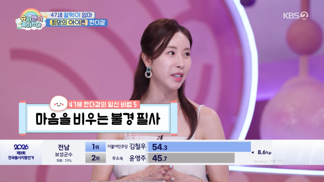 / KBS 2TV '슈돌'