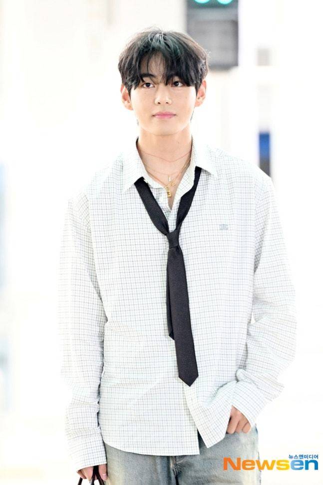 BTS 뷔 (뉴스엔 DB)