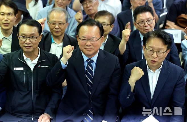대구시장 출구조사 결과