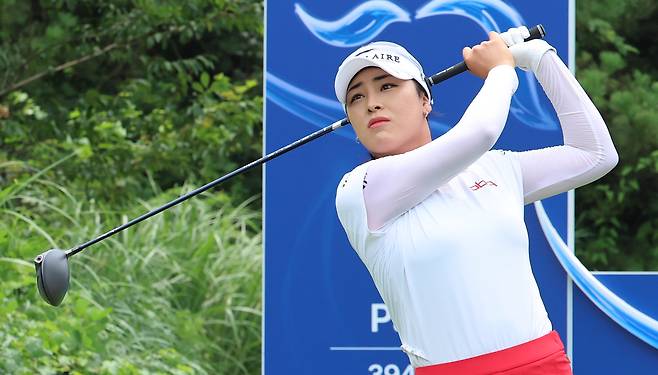 윤이나. KLPGA 제공