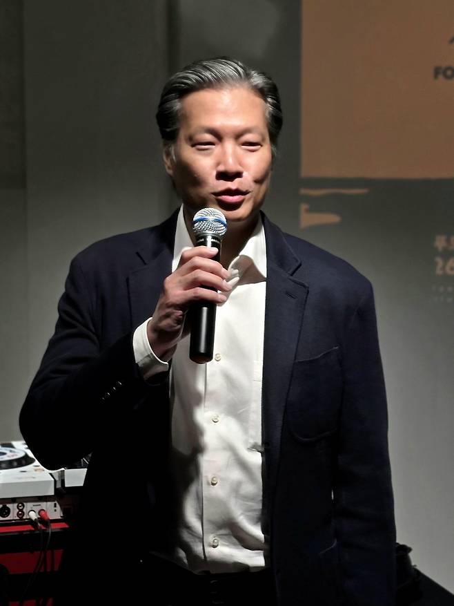 정문선&nbsp;JFWF 이사장. 최현태 기자