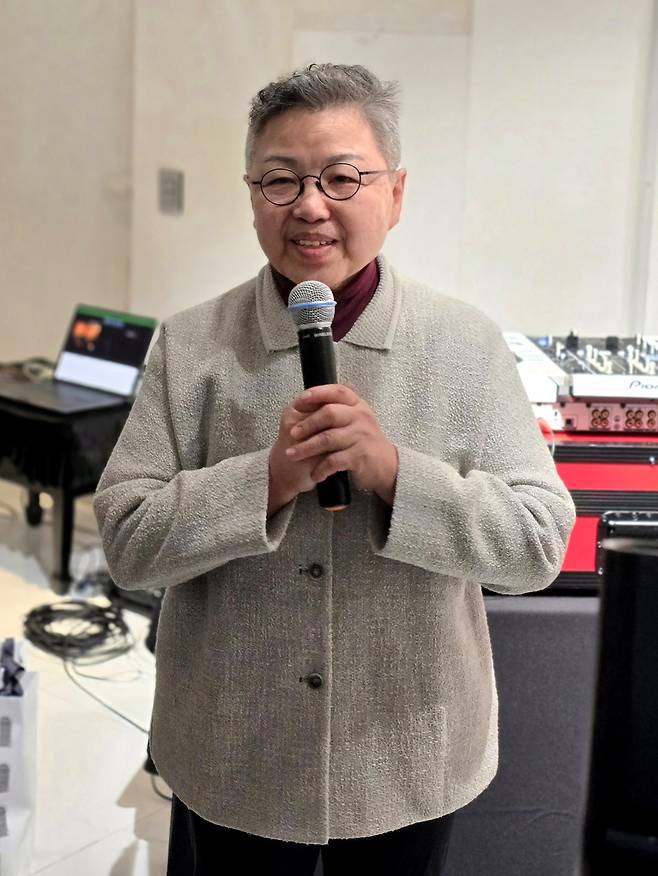 조희숙 셰프. 최현태 기자
