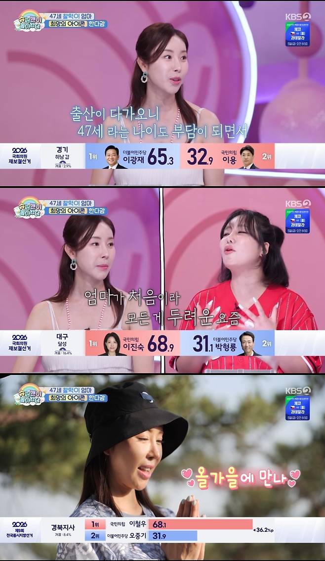 ▲ 출처|KBS2 '슈퍼맨이 돌아왔다2' 캡처