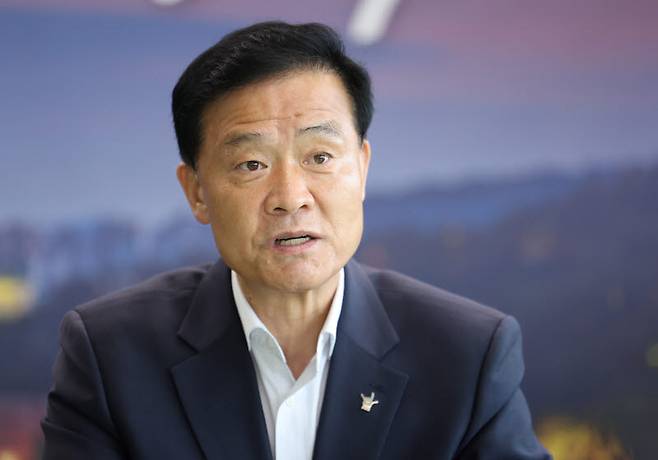 이승로 더불어민주당 서울 성북구청장 당선인(사진=뉴스1)