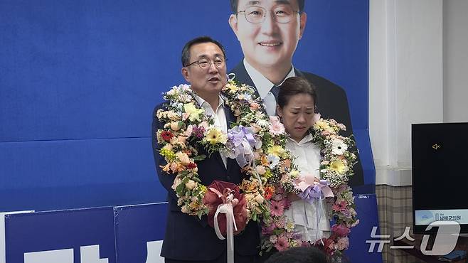 강석주 당선인.(강석주 선거 캠프 제공. 재판매 및 DB금지)