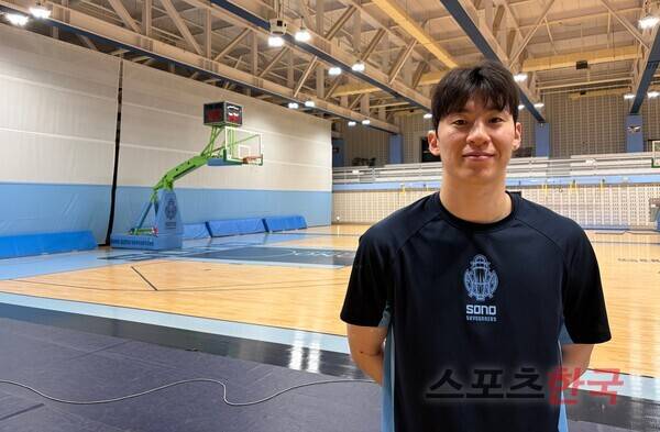 2025-2026시즌 프로농구서 고양 소노의 '첫 봄 농구'를 준우승까지 이끈 에이스 이정현. ⓒ스포츠한국 김성수 기자