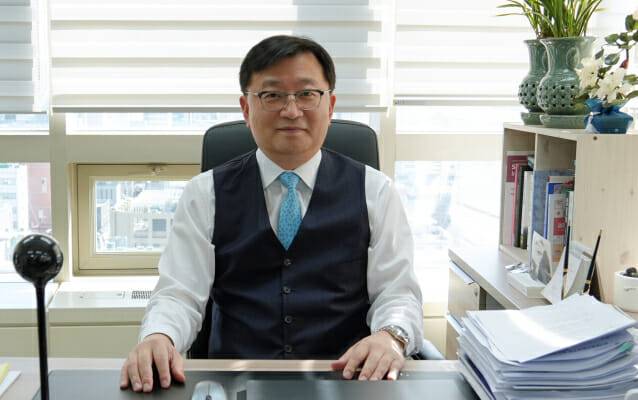 조준희 유라클 회장 겸 한국인공지능,소프트웨어산업협회(KOSA) 회장 (사진=KOSA)