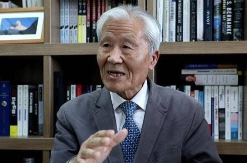 조갑제 조갑제 닷컴 대표. 연합뉴스