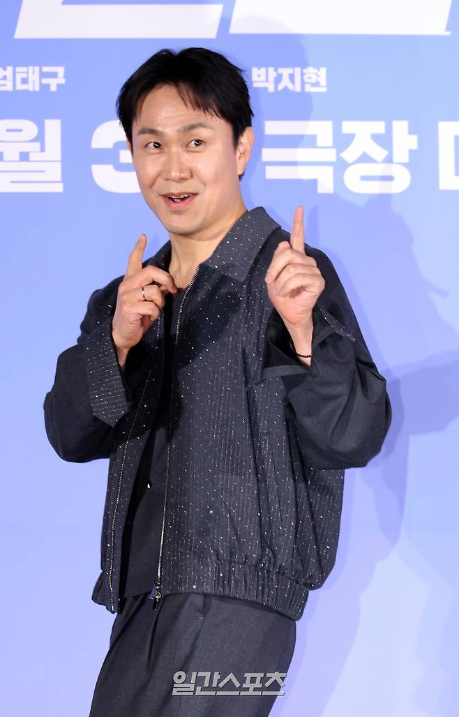 [포토]오정세, 고막남친 최성곤 '니가 좋아!'