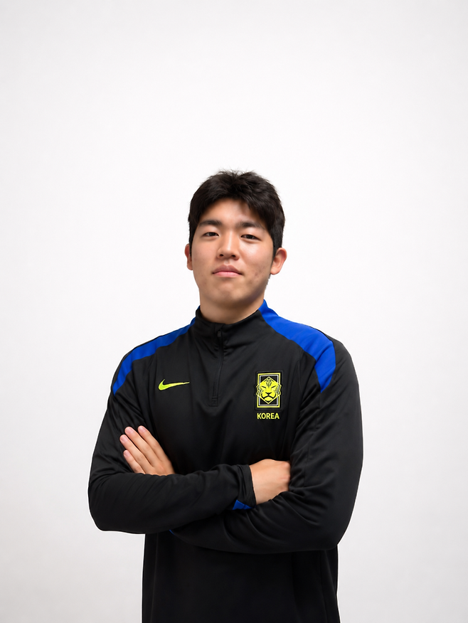 춘천시민축구단 미드필더 석린. 사진=WCA