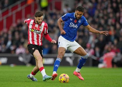 SOCCER-ENGLAND-SOU-EVE/REPORT