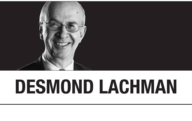DESMOND LACHMAN