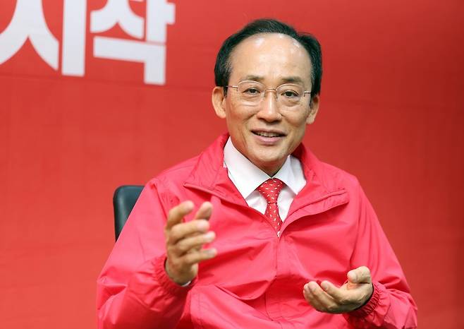 추경호 대구시장 당선인 / 사진=연합뉴스