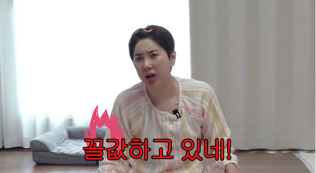 서인영이 과거 100만원짜리 실크 잠옷을 입고 친구들과 어울리던 시절을 떠올렸다. 사진= 유튜브 채널 ‘개과천선’