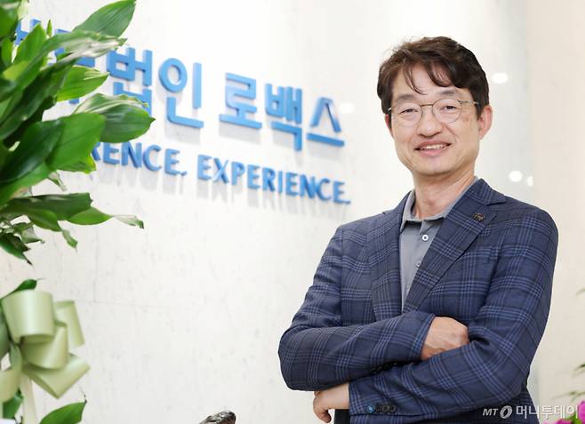 김상규 법무법인 로백스 대표 변호사(전 수원회생법원장) 인터뷰 /사진=김창현 기자