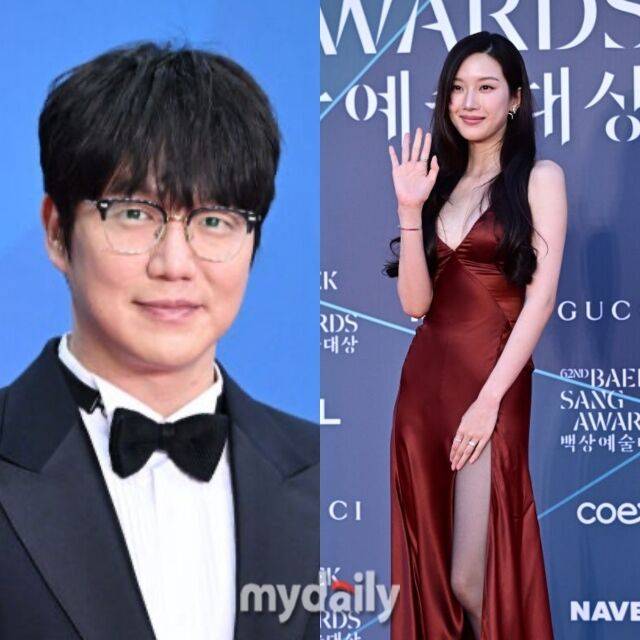 성시경, 문가영 / 마이데일리