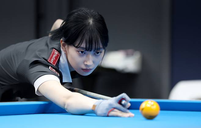 최봄이 선수. 프로당구협회(PBA) 제공