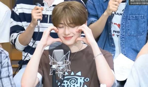 사진=MBC FM4U 두시데이트 보이는 라디오 캡처