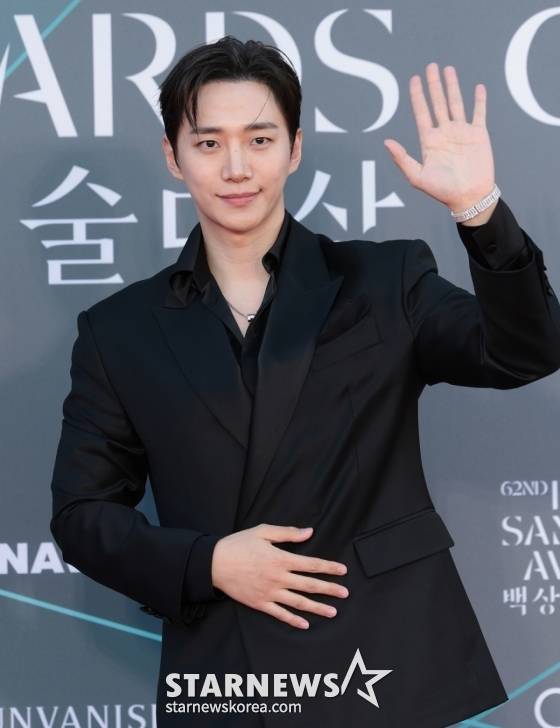 배우 이준호 /사진=(서울=뉴스1) 권현진 기자