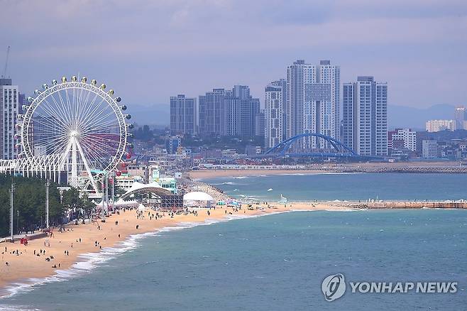 속초 관광 [연합뉴스 자료사진]