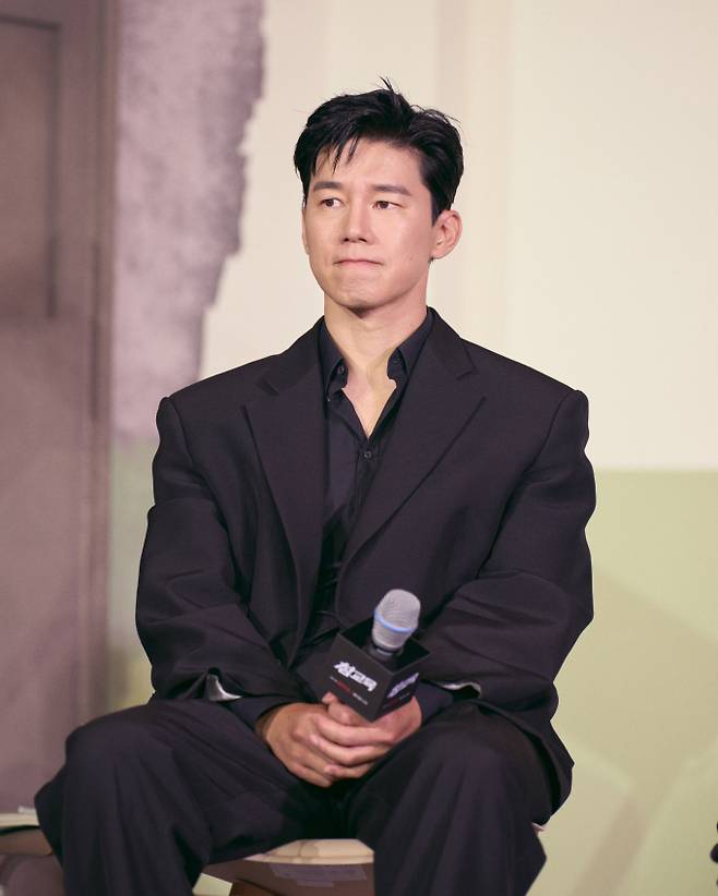 ‘참교육’ 김무열 “학부모로서의 입장에 국한되지 않고 생각하게 됐다” (제공: 넷플릭스)