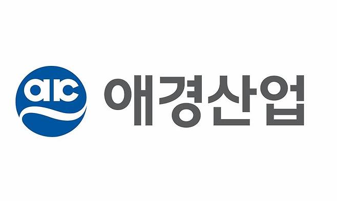 애경산업 로고. 애경산업 제공