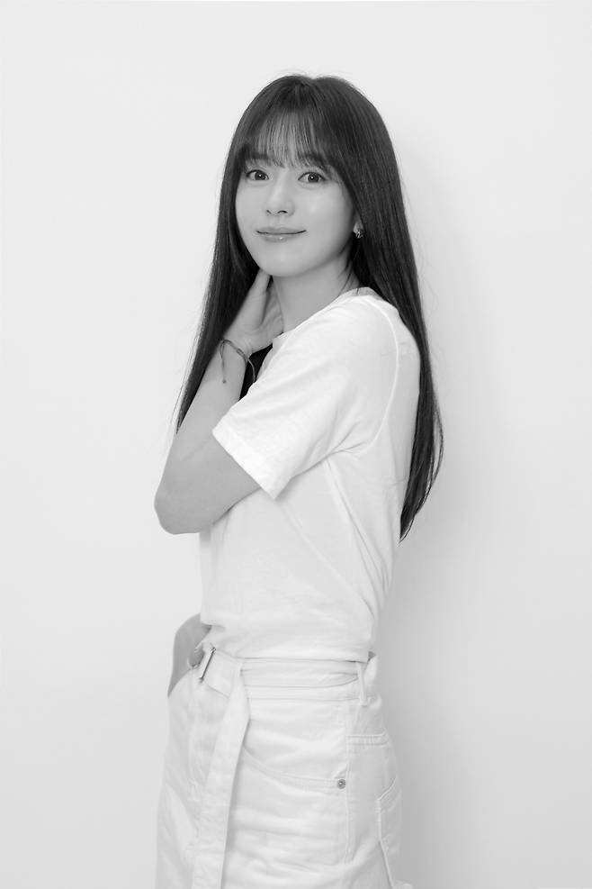 배우 한효주. 사진 BH엔터테인먼트