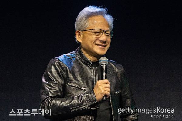 젠슨 황 / 사진=GettyImages 제공