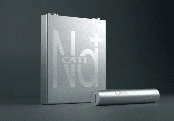CATL의 나트륨 이온 배터리. / 사진=CATL