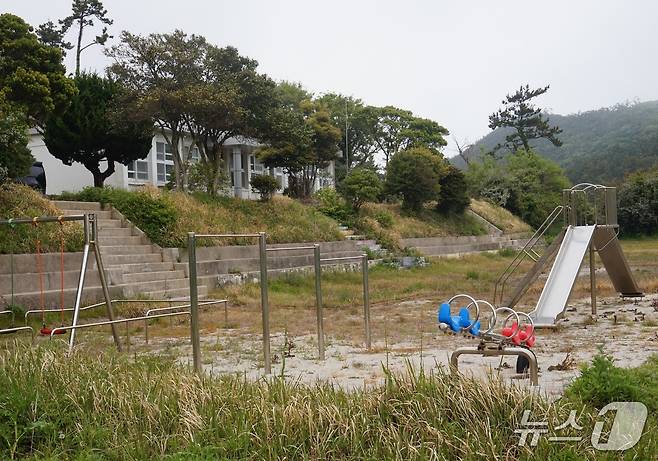 서거차분교장. 2026.6.5. 뉴스1 ⓒ News1 조영석 기자