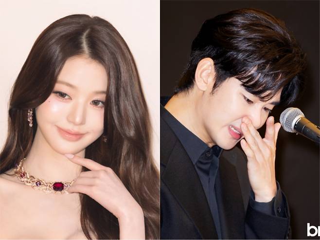 장원영, 김수현 (사진=bnt뉴스)