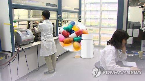 신약 개발 [연합뉴스TV 자료]