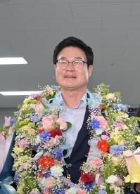 구자열 원주시장 당선인 [구자열 원주시장 당선인 제공. 재판매 및 DB 금지]